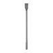 Зубило плоске, SDS-Max, 30 мм, 400&times;18 мм INTERTOOL SD-0446 SD-0446 фото 1