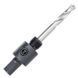 Тримач свердел корончастих біметалевих 19-30 мм, 3/8" INTERTOOL SD-5601 SD-5601 фото 1