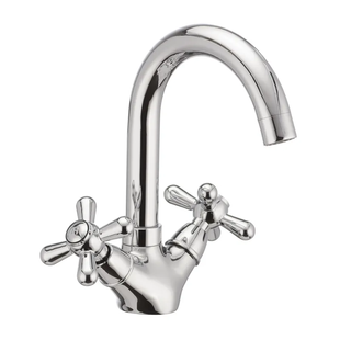 Змішувач для умивальника Haiba Dominox 274 (HB0087) HB0087 фото