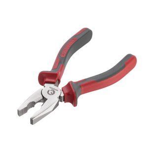 Плоскогубцы, 160 мм, С55 INTERTOOL HT-0104 HT-0104 фото
