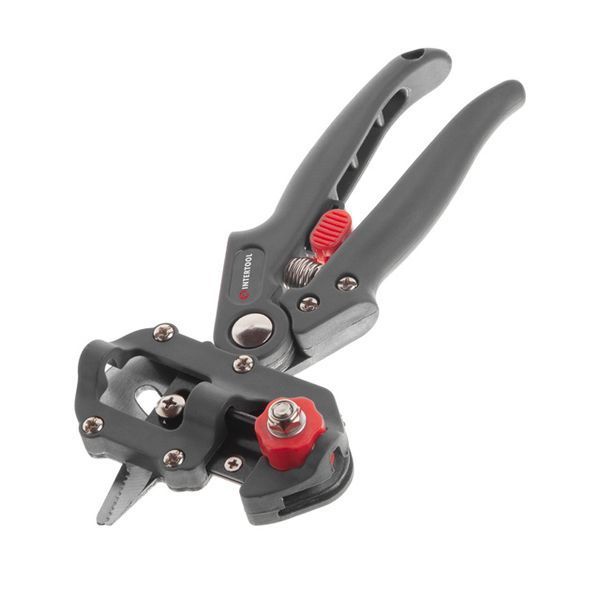 Секатор для прививки, 200 мм, Carbon INTERTOOL FT-1020 FT-1020 фото