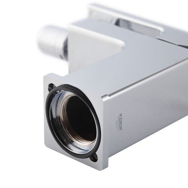 Змішувач для біде Koer KB-20009-01 (Колір хром) (KR3504) KR3504 фото