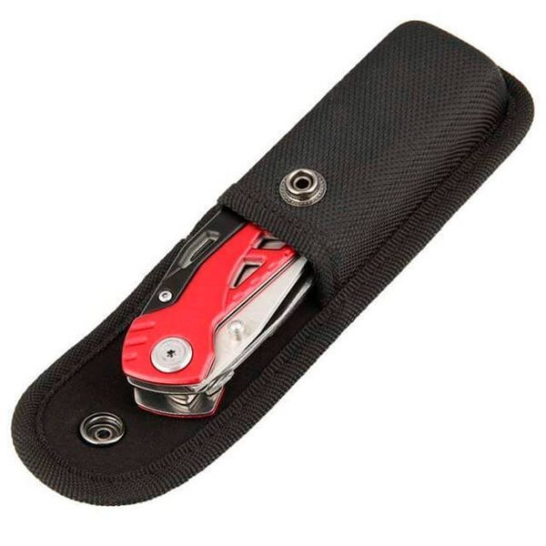 Мультиинструмент, 180 мм, 11 в 1 INTERTOOL HT-0542 HT-0542 фото