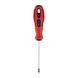 Крестовая отвертка, PZ0&times;75 мм, Cr-V INTERTOOL VT-3153 VT-3153 фото 3