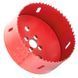 Свердло корончате біметалеве, 102 мм INTERTOOL SD-5702 SD-5702 фото 1