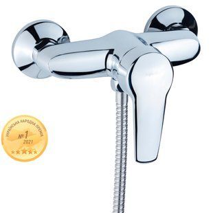 Змішувач HM &Oslash;40 для душу AQUATICA HM-1D131C (9736300) 9736300 фото