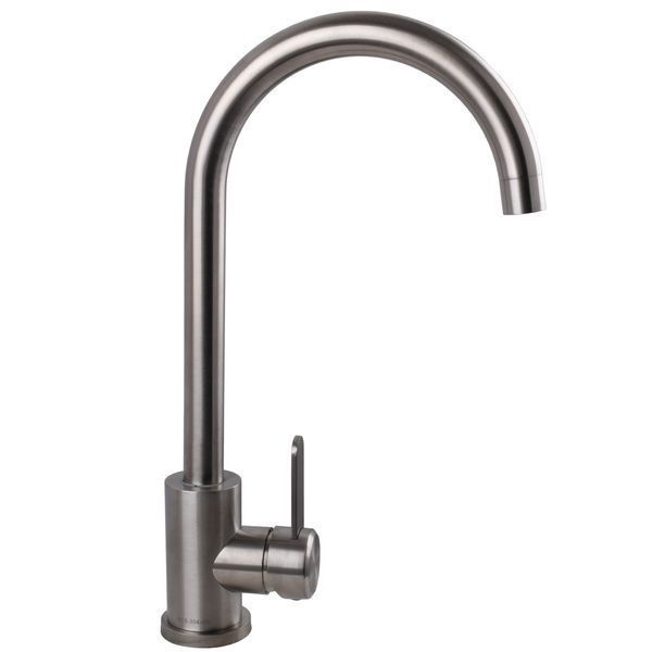 Змішувач для кухні Globus Lux ALPEN SBT2-203S 000030461 фото