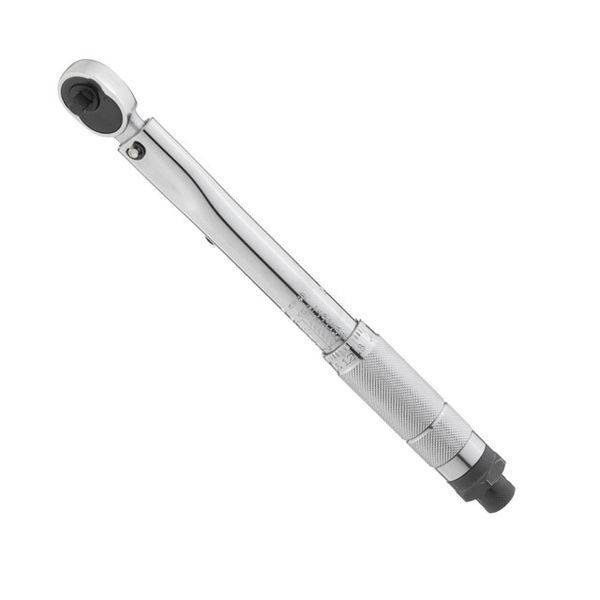 Ключ динамометричний 1/4", 2-24 Нм, STORM INTERTOOL XT-9001 XT-9001 фото
