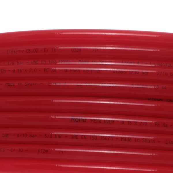 Труба з кисневим бар'єром Roho R012-1620 PEX-a EVOH 16x2.0 (RO0030) RO0030 фото