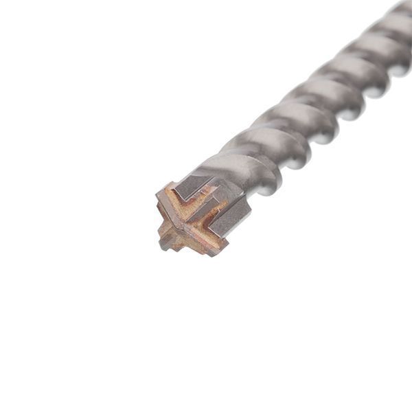 Бур SDS-Max, Quadro, 16&times;1000 мм INTERTOOL SDM-16100 SDM-16100 фото
