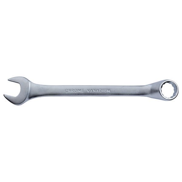 Ключи рожково-накидные глубокие 12шт (7-15, 17, 19, 22мм) CrV polished SIGMA (6010241) 6010241 фото