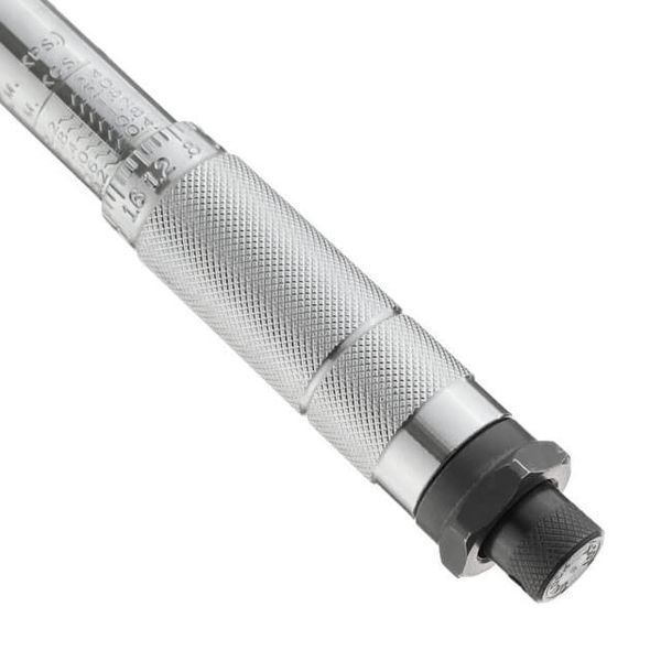 Ключ динамометричний 1/4", 2-24 Нм, STORM INTERTOOL XT-9001 XT-9001 фото