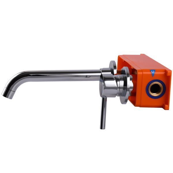 Змішувач для умивальника Globus Lux LAZER Pro GLPR-204-00-SMART 000028924 фото