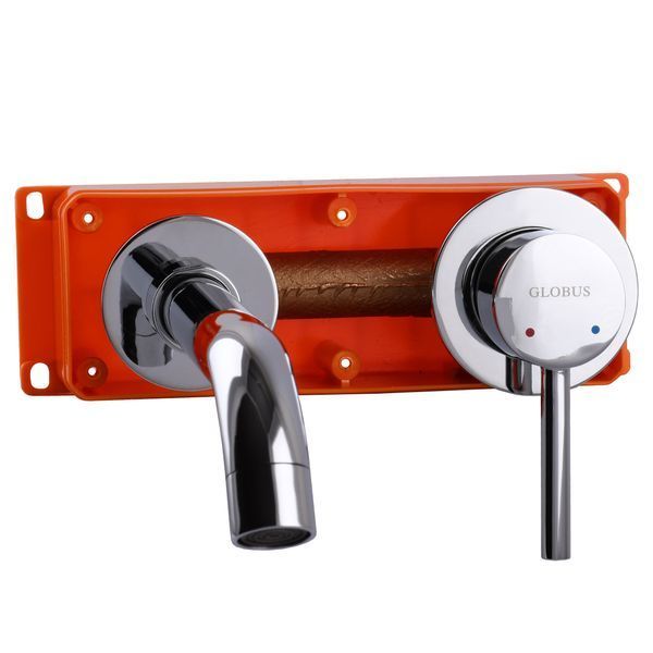 Змішувач для умивальника Globus Lux LAZER Pro GLPR-204-00-SMART 000028924 фото