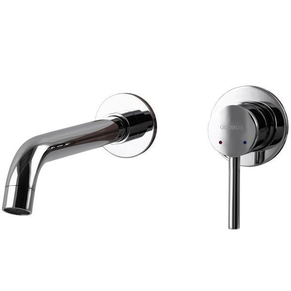 Змішувач для умивальника Globus Lux LAZER Pro GLPR-204-00-SMART 000028924 фото