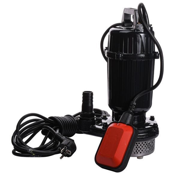 Насос дренажний VOLKS pumpe QDX5-9 0,75кВт 000015476 фото