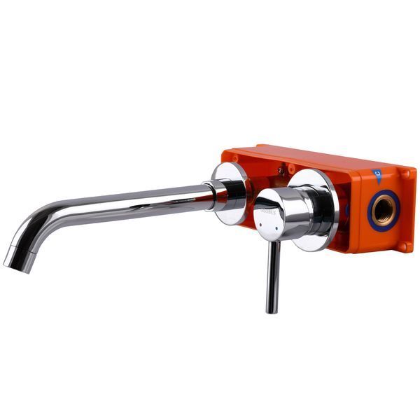 Змішувач для умивальника Globus Lux LAZER Pro GLPR-204-00-SMART 000028924 фото