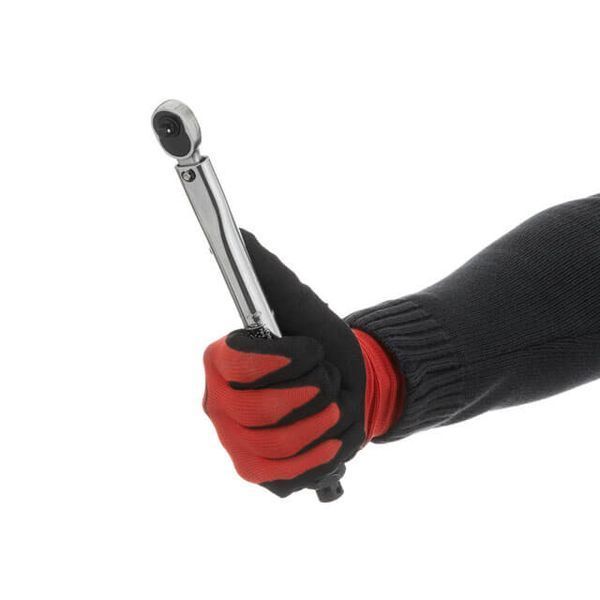 Ключ динамометричний 1/4", 2-24 Нм, STORM INTERTOOL XT-9001 XT-9001 фото