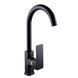 Смеситель для кухни DOMINO MALIBU DMM-203L-Black 000021863 фото 2