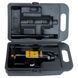 Домкрат гидравлический бутылочный 5т H 210-420мм (кейс) SIGMA (6102051) TR6102051 фото 8