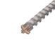 Бур SDS-Max, Quadro, 16&times;1000 мм INTERTOOL SDM-16100 SDM-16100 фото 2
