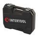 Набір інструментів 1/2" & 1/4" 110од (ET-6108SP) INTERTOOL ET-9108 ET-9108 фото 15