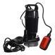 Насос дренажний VOLKS pumpe QDX5-9 0,75кВт 000015476 фото 1