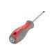 Викруткa хрестова, PZ1&times;100 мм, Cr-V INTERTOOL VT-3332 VT-3332 фото 2