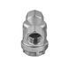 Фільтр грубої очистки Koer KR.F03-1/2.N - 1/2" універсальний нікельований (KR5471) KR5471 фото 4