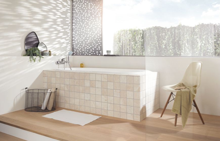 Змішувач для ванни Grohe Eurostyle (33591003) 33591003 фото