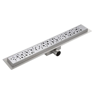 Душевой трап из нержавеющей стали SUS304 Koer FD20-70x550 (KR4742) KR4742 фото
