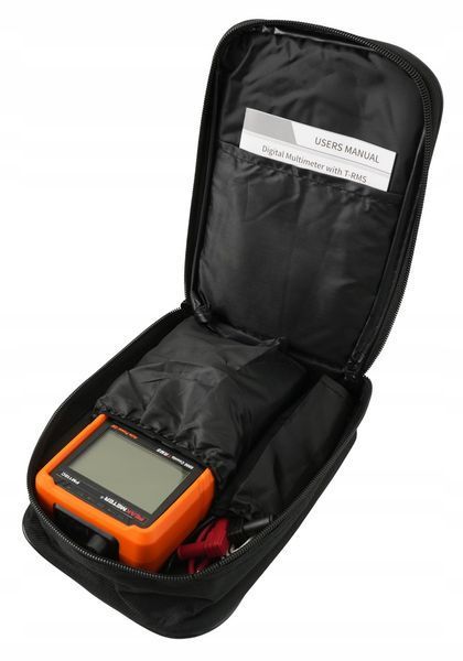 Мультиметр цифровий багатофункціональний PeakMeter PM118C PM118C фото