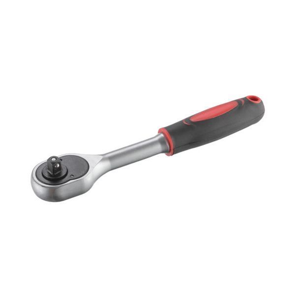 Рукоятка із храповым механізмом на 24 зуба 1/4'' INTERTOOL HT-2104 HT-2104 фото