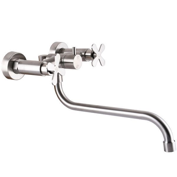 Змішувач для ванни Globus Lux DUKAT-8 SD8-208L 000024969 фото