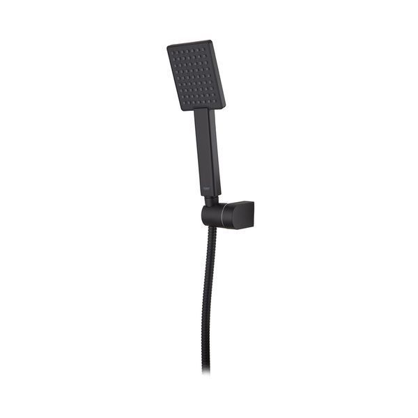 Вбудована душова система із змішувачем Koer KB-66007-05 (Колір чорний) (KR3465) KR3465 фото