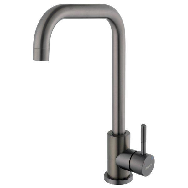 Змішувач для кухні Globus Lux ALPEN SBT1-203L-GP 000026594 фото