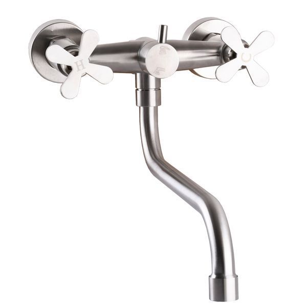 Змішувач для ванни Globus Lux DUKAT-8 SD8-208L 000024969 фото
