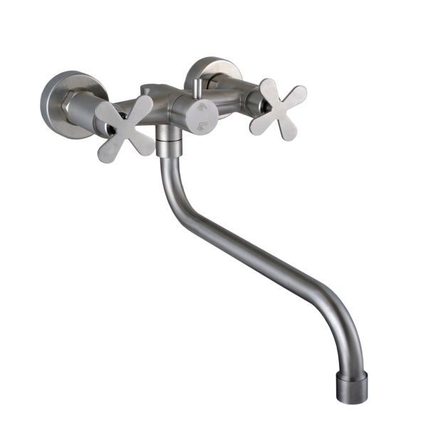 Змішувач для ванни Globus Lux DUKAT-8 SD8-208L 000024969 фото