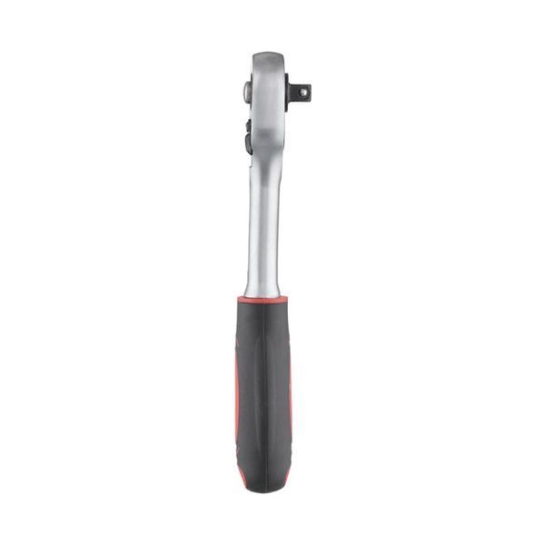 Рукоятка із храповым механізмом на 24 зуба 1/4'' INTERTOOL HT-2104 HT-2104 фото