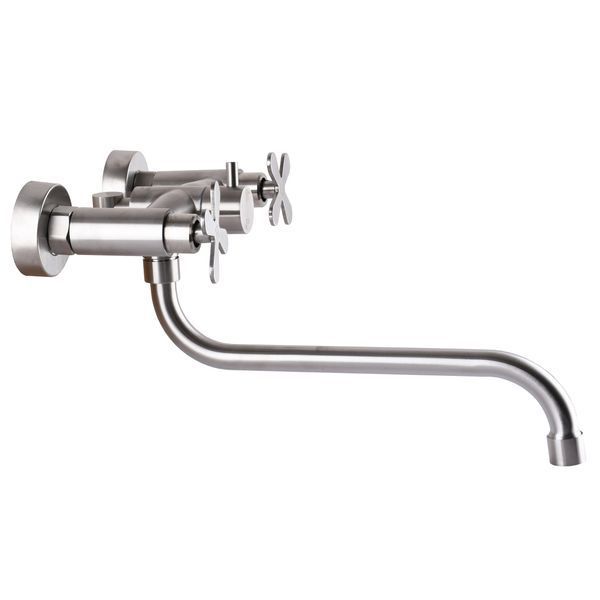 Змішувач для ванни Globus Lux DUKAT-8 SD8-208L 000024969 фото