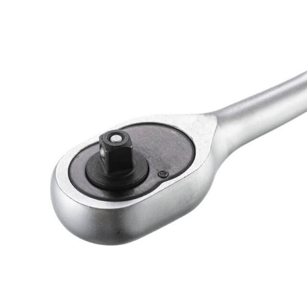 Рукоятка із храповым механізмом на 24 зуба 1/4'' INTERTOOL HT-2104 HT-2104 фото