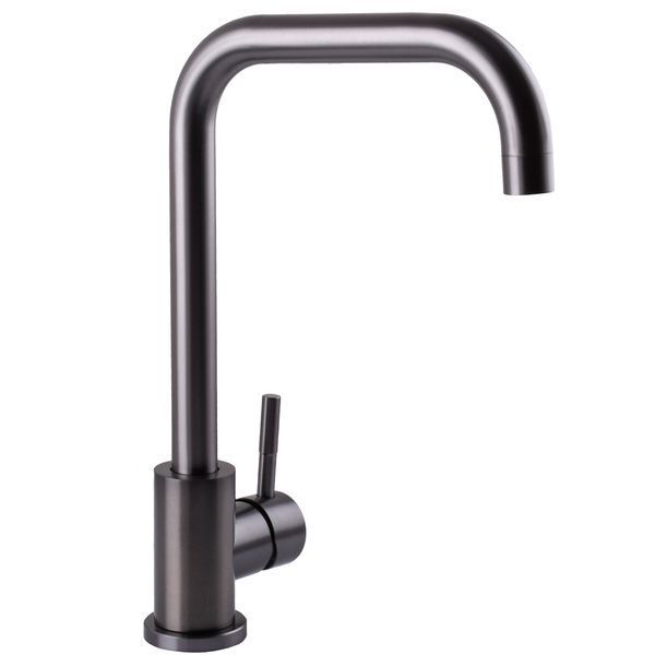 Змішувач для кухні Globus Lux ALPEN SBT1-203L-GP 000026594 фото