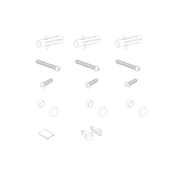Шторки стеклянные на ванную складные Koer SR BS07-80x140-TR-01 прозрачное стекло Easy Clean 4мм, хром (KR5948) KR5948 фото