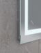 Зеркало Mixxus WARM MR12-90x70-Reverse с Led Touch, Anti-fog, димером, регулятором яркости (MI6675) MI6675 фото 5