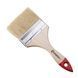 Пензель флейцевий 90*10.5*52 мм INTERTOOL KT-1290 KT-1290 фото 1