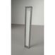 Шторки стеклянные на ванную складные Koer SR BS07-80x140-TR-01 прозрачное стекло Easy Clean 4мм, хром (KR5948) KR5948 фото 21