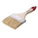 Пензель флейцевий 90*10.5*52 мм INTERTOOL KT-1290 KT-1290 фото 2