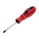 Отвертка крестовая, PH2&times;75 мм, Cr-V INTERTOOL VT-3152 VT-3152 фото 1