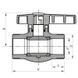 Кран кульовий PPR КШ для хол. води 25 (Koer K0083.PRO) (KP0100) KP0100 фото 2