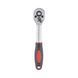 Рукоятка із храповым механізмом на 24 зуба 1/4'' INTERTOOL HT-2104 HT-2104 фото 2